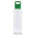 Bouteille Loop transparent rPET 600ml, Gourde écologique publicitaire