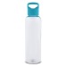 Bouteille Loop transparent rPET 600ml, Gourde écologique publicitaire