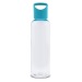Bouteille Loop transparent rPET 600ml cadeau d’entreprise