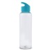 Bouteille Loop transparent rPET 600ml, Gourde écologique publicitaire