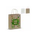 Miniature du produit Sac en papier kraft 90g/m² 22x10x31cm 0