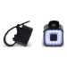 Lampe de vélo rechargeable cadeau d’entreprise