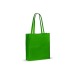 Sac en coton recyclé avec soufflet 140g/m² 38x10x42cm, Produit express 48h publicitaire
