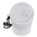 Bouteille de sport avec bord et cordon 750ml, Sport et Loisirs publicitaire