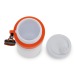 Bouteille de sport avec bord et cordon 750ml, Sport et Loisirs publicitaire