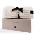Sagaform Esther Plaid en polaire 130x170 cm cadeau d’entreprise