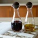 Sagaform Nature Carafes à huile/vinaigre avec bouchons en liège 2 pièces 300ml cadeau d’entreprise