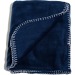 Nightingale Plaid en laine polaire 130x170 cm, Couverture ou plaid publicitaire