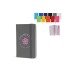 Carnet A6 en PU avec pages FSC cadeau d’entreprise