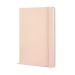 Carnet A5 en PU avec pages FSC, Carnet à couverture rigide publicitaire
