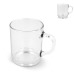 Verre à thé de Prague 260ml cadeau d’entreprise