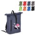 rPET 600D Rolltop sac à dos 20L cadeau d’entreprise