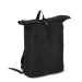 rPET 600D Rolltop sac à dos 20L, sac à dos roll-top publicitaire