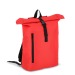 rPET 600D Rolltop sac à dos 20L, sac à dos roll-top publicitaire