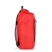 rPET 600D Rolltop sac à dos 20L, sac à dos roll-top publicitaire