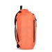 rPET 600D Rolltop sac à dos 20L, sac à dos roll-top publicitaire