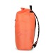 rPET 600D Rolltop sac à dos 20L, sac à dos roll-top publicitaire