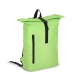 rPET 600D Rolltop sac à dos 20L, sac à dos roll-top publicitaire