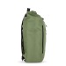rPET 600D Rolltop sac à dos 20L, sac à dos roll-top publicitaire