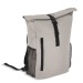 rPET 600D Rolltop sac à dos vélo 20L, sac à dos roll-top publicitaire