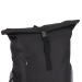 rPET 600D Rolltop sac à dos vélo 20L, sac à dos roll-top publicitaire