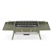 Barbecue portable InSideOut Fyra, barbecue publicitaire