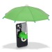 Parapluie pour téléphone avec support à ventouse cadeau d’entreprise