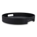 Plateau rond Ø 35 cm, plateau en bois publicitaire