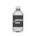 Eau de source pétillante 33cl avec bouchon à vis cadeau d’entreprise