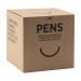 BottlePen rPET stylo, accessoire de bureau écologique, bio, recyclé lié au développement durable publicitaire