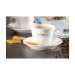 Da Vinci tasse et sous-tasse cadeau d’entreprise