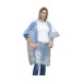 Clear veste de pluie, Poncho ou veste imperméable publicitaire