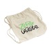 PromoNaturel 100g/m² sac à dos, Gym bag publicitaire