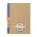 RecycleNote-S bloc-notes, bloc-note en papier recyclé publicitaire