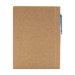 RecycleNote-S bloc-notes, bloc-note en papier recyclé publicitaire