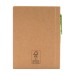 RecycleNote-S bloc-notes cadeau d’entreprise