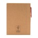 RecycleNote-S bloc-notes, bloc-note en papier recyclé publicitaire