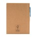 RecycleNote-S bloc-notes cadeau d’entreprise