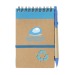 RecycleNote-M bloc-notes, carnet à spirales publicitaire