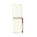RecycleNote-M bloc-notes, carnet à spirales publicitaire