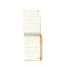RecycleNote-M bloc-notes, carnet à spirales publicitaire