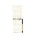 RecycleNote-M bloc-notes, carnet à spirales publicitaire
