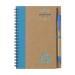 RecycleNote-L bloc-notes cadeau d’entreprise