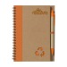 RecycleNote-L bloc-notes cadeau d’entreprise