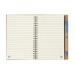 RecycleNote-L bloc-notes, carnet à spirales publicitaire