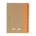 RecycleNote-L bloc-notes cadeau d’entreprise