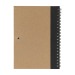 RecycleNote-L bloc-notes, carnet à spirales publicitaire