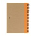 RecycleNote-L bloc-notes cadeau d’entreprise