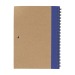 RecycleNote-L bloc-notes, carnet à spirales publicitaire