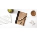 RecycleNote-L bloc-notes, carnet à spirales publicitaire
